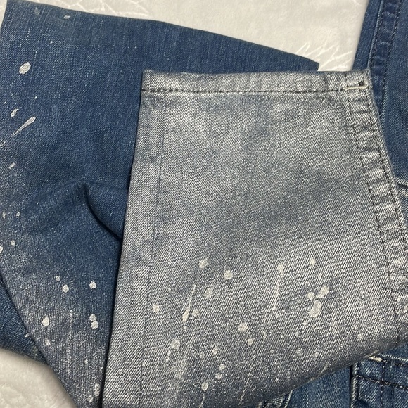 New!! Miss Me Mid-rise Skinny Jeans Size 29 - Picture 9 of 13